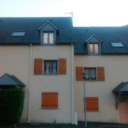 Residence Eterle Luz-Saint-Sauveur Buitenkant foto