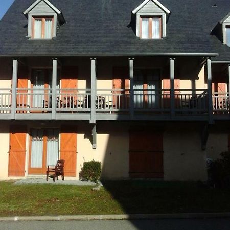 Residence Eterle Luz-Saint-Sauveur Buitenkant foto