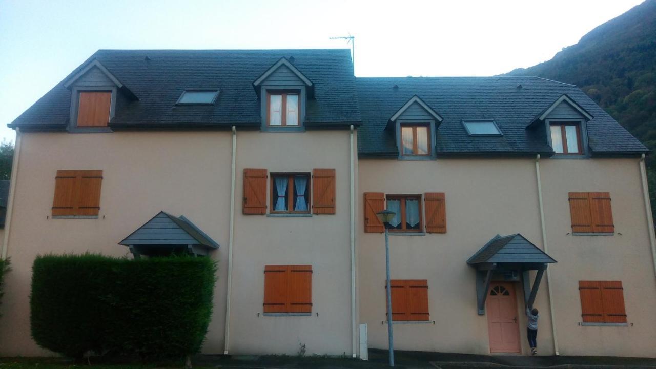 Residence Eterle Luz-Saint-Sauveur Buitenkant foto