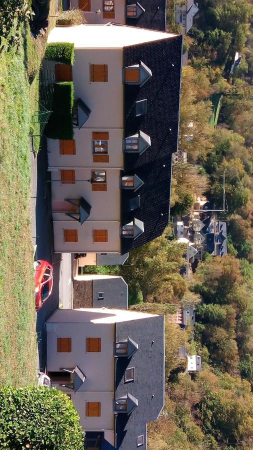 Residence Eterle Luz-Saint-Sauveur Buitenkant foto