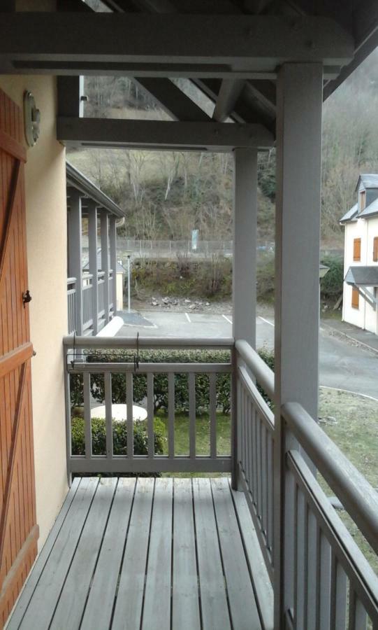 Residence Eterle Luz-Saint-Sauveur Buitenkant foto